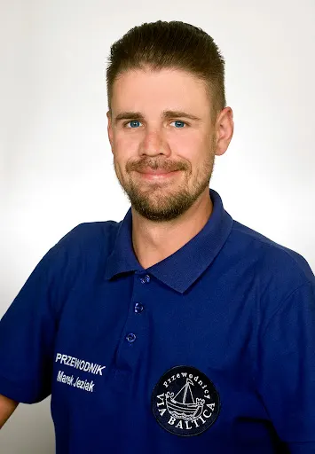 Przewodnicy VIA BALTICA - Marek Jeziak